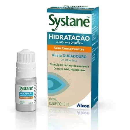 SYSTANE HIDRATACAO 10ML-DEMAIS PROD - Alcon