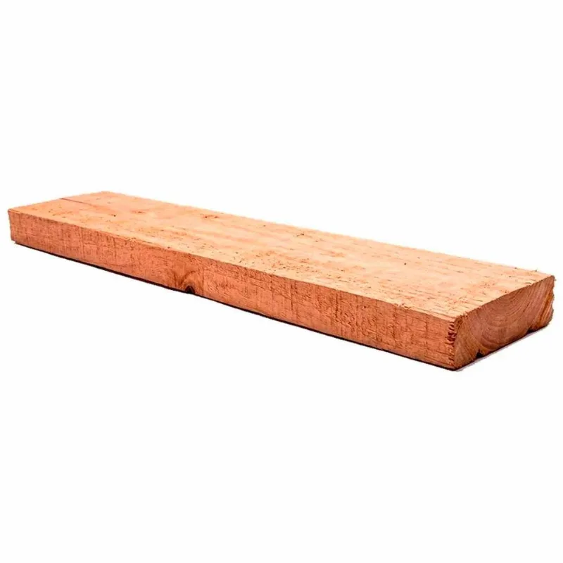 Prancha Eucalipto Bruta 5cm x 20cm x 5,5m Peça