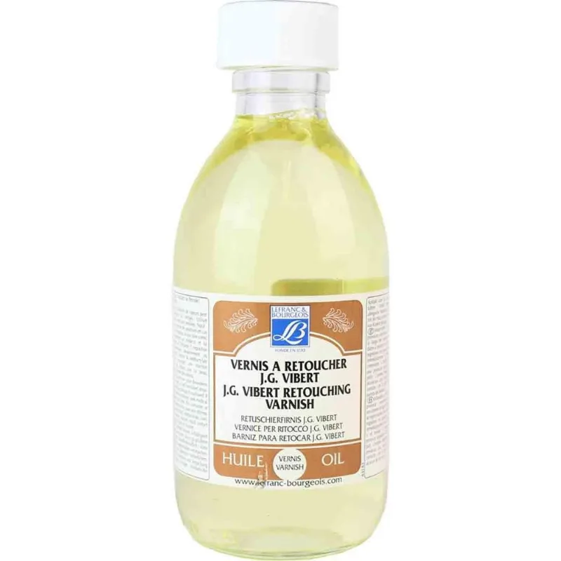 Verniz De Retoque Lefranc &amp; Bourgeois 250ml