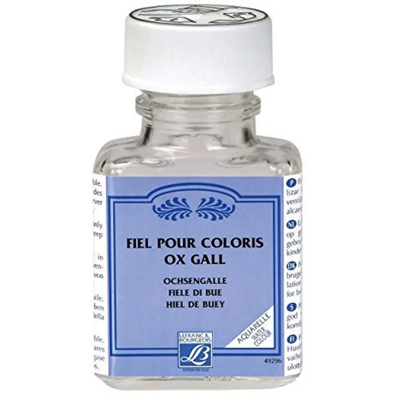 Fel de Boi Ox Gall Lefranc & Bourgeois 75ml