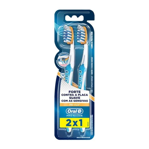 ESC DENT ORAL B CLINICAL PROT PRO-FLEX C/2 CX 36.0 - ORAL-B