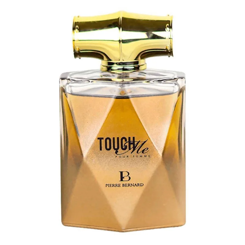 Pierre Bernard Touch Me Pour Femme Eau De Parfum - Perfume Feminino 100ml
