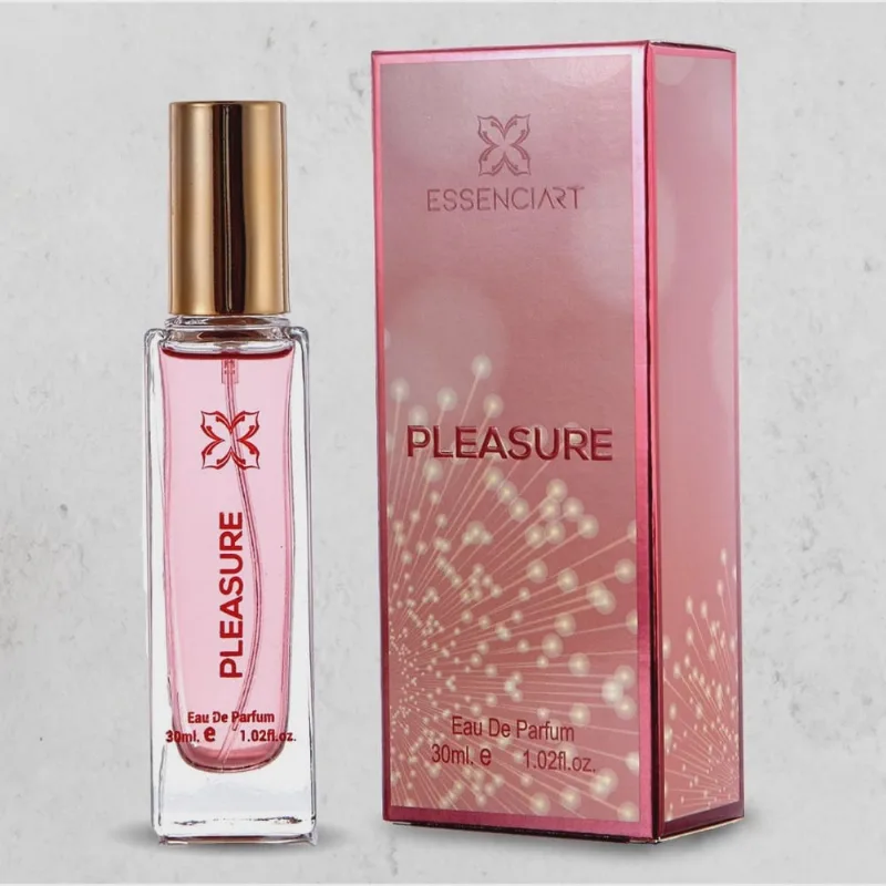 Essenciart Pleasure Perfume Feminino Importado Edt 30ml