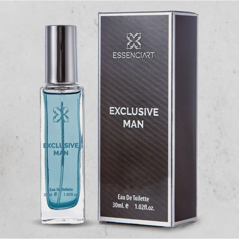 Essenciart Exclusive Perfume Masculino Importado Edt 30ml