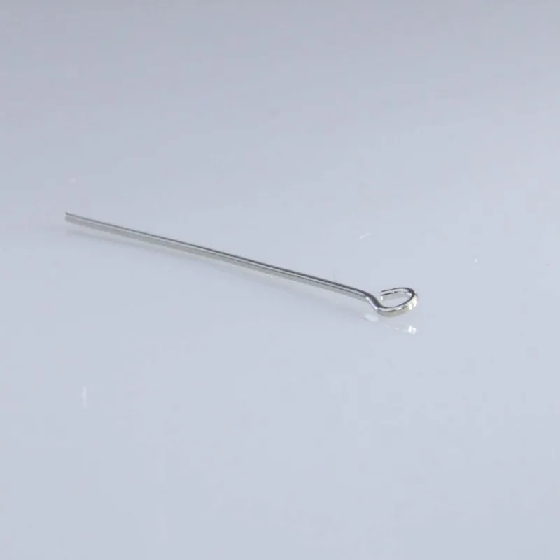 ALFINETE CONTRAPINO 50MM EM FERRO COM 1KG 074 - Niquel
