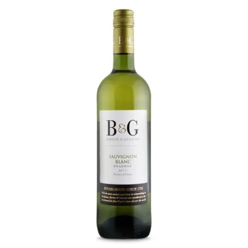 Reserva Barton Guestier Branco Sauvignon Blanc 2011 - RESERVA