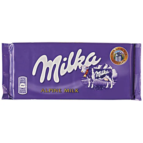 Chocolate - MILKA