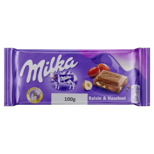 Chocolate - MILKA