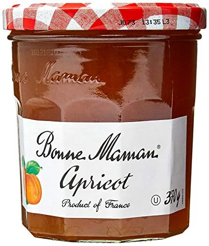 Geleia Bonne Maman Damasco - BONNE MAMAN