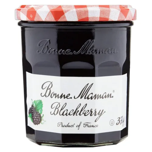 Geléia Francesa De Amora Bonne Maman 370g - AMORA