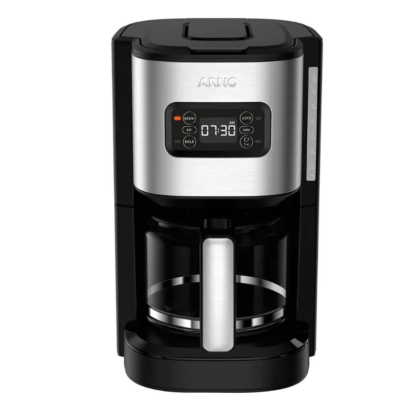 Cafeteira Filtro Arno Element com Timer 1.8 litros CFEL 220V