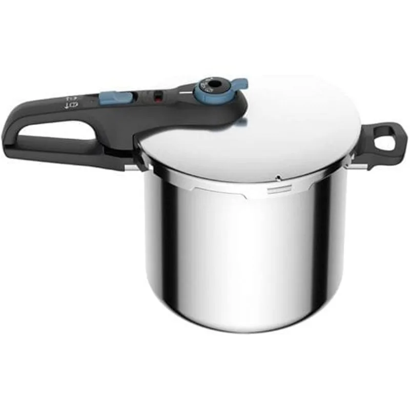 Panela De Pressão Rochedo 8L Trendy Inox
