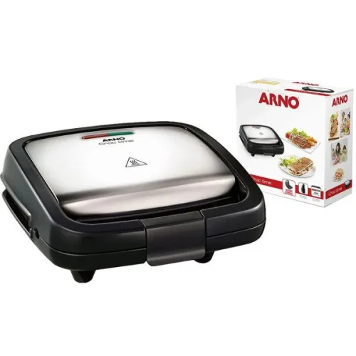 SANDUICHEIRA ARNO ANTIADERENTE CROC TIME 110V 2434647