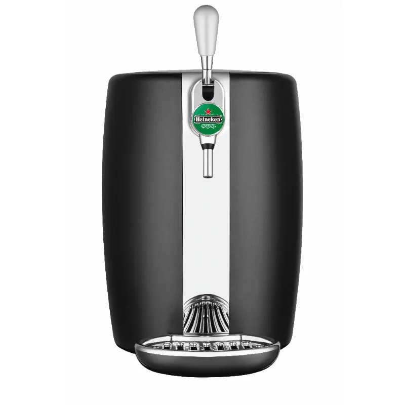 Chopeira Elétrica Krups Beertender B101 com Refrigeração - Exclusiva Heineken 220V