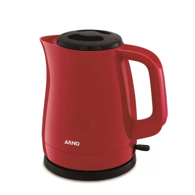 Jarra Elétrica Arno Uno KF06 1,5L Vermelha 110V K01505B1