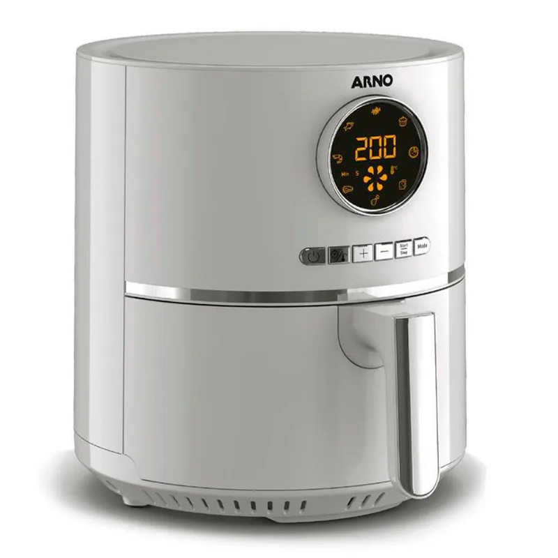 Fritadeira Air Fryer 4,2L UFRY Arno Grafite 127V