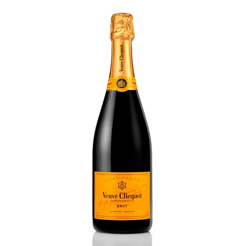 Champagne Francês Veuve Clicquot Brut 750ml