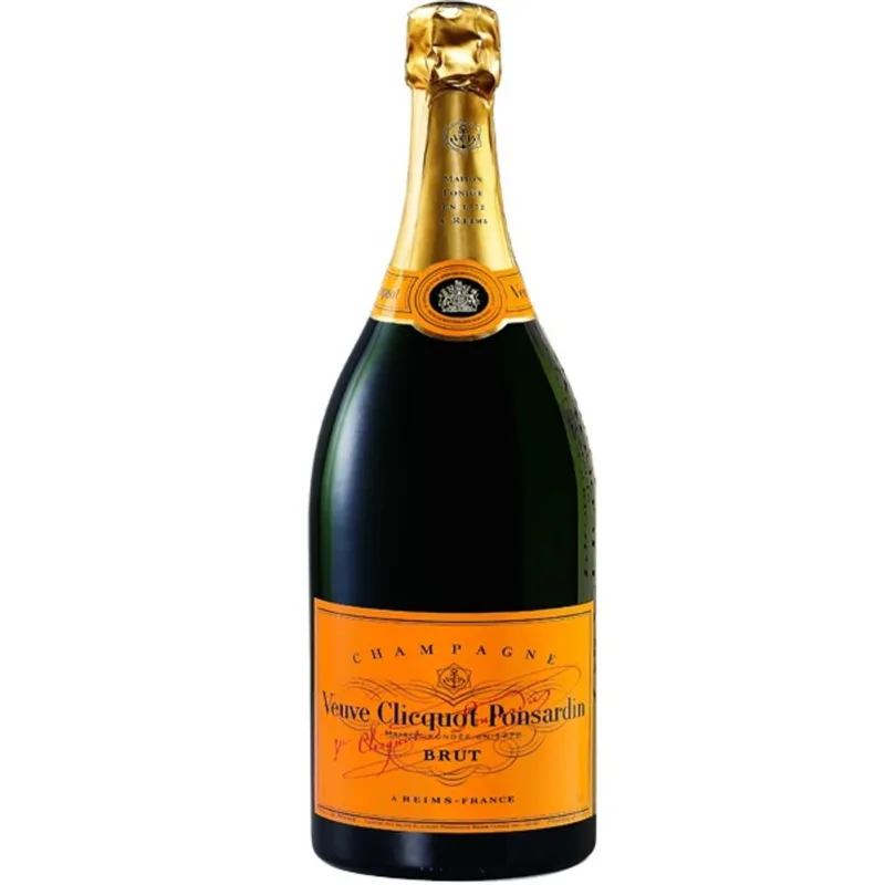 Champagne Brut Jeroboam veuve clicquot 3l