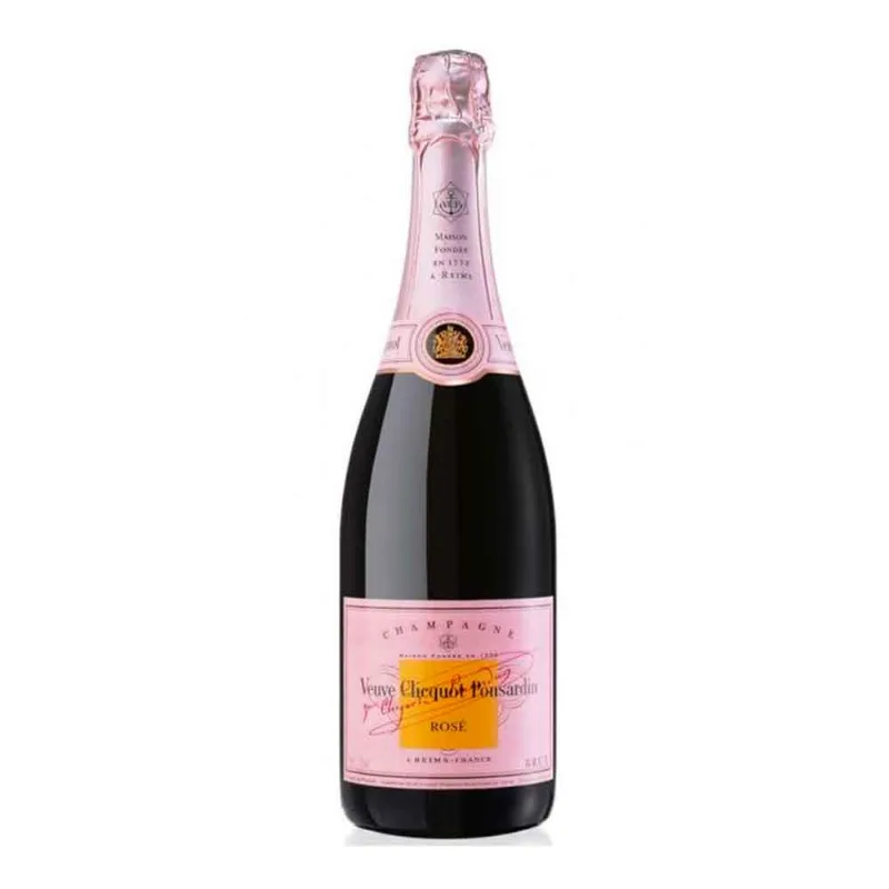 Champagne Francesa Rosé Vieuve Clicquot 750ml
