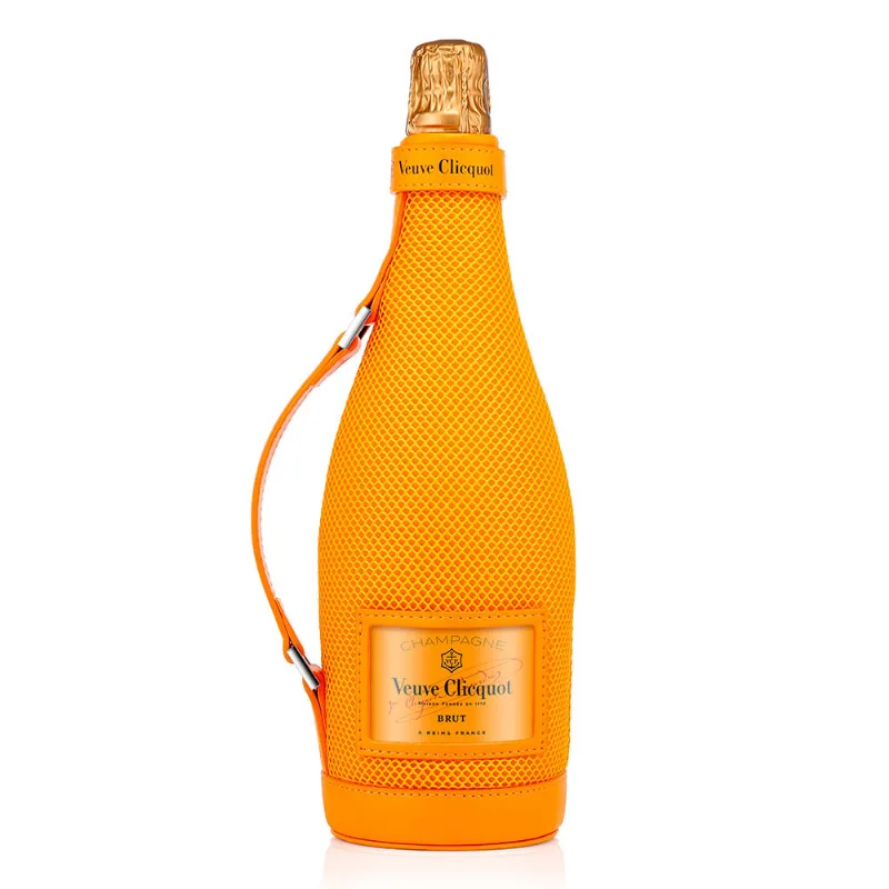 Champagne Francês Brut Ice Jacket Veuve Clicquot 750ml