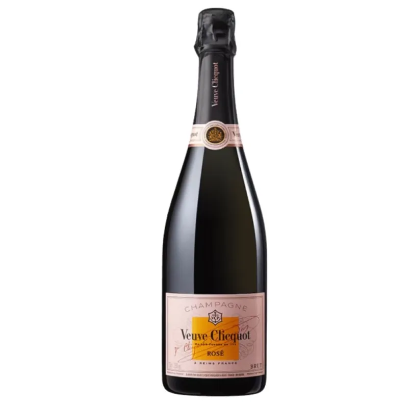 Espumantes Champagne Rosé Veuve Clicquot 750ml - Veuve Clicquot