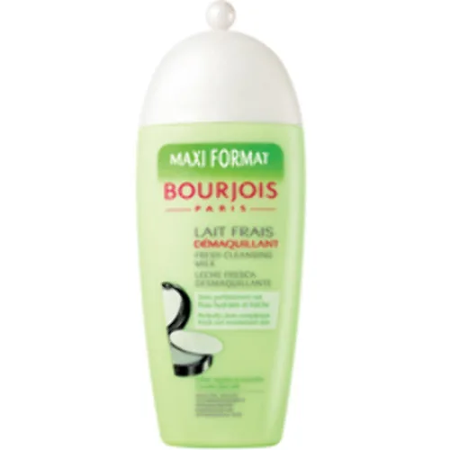 Leite De Limpeza Lait Frais Démaquillant - BOURJOIS