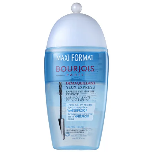 Demaquillant Flacon Demaquillant Yeux Express Waterproof - BOURJOIS