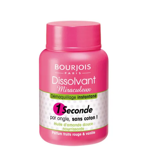 Removedor De Esmaltes Milagroso - BOURJOIS