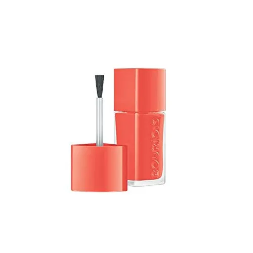 Bourjois Esm So Laque Orange Outrant - BOURJOIS