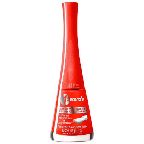 Esmate Bourjois 1 Seconde Gel Rouge Poppy - BOURJOIS