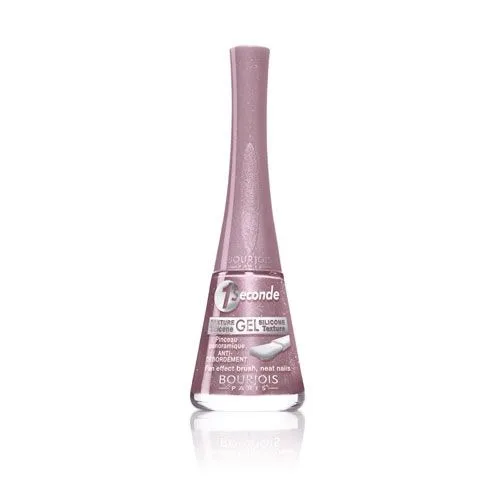Esmalte Bourjois 1 Second Gel T19 Mauve Futuristic 9ml - BOURJOIS