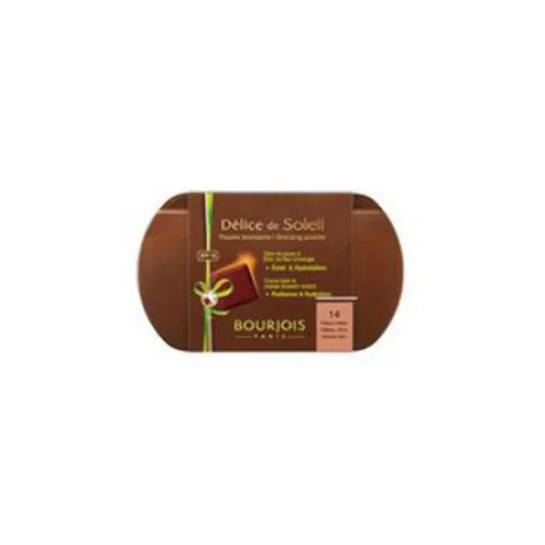 Compacta Bourjois Paris Delice De Soleil - UNKNOWN