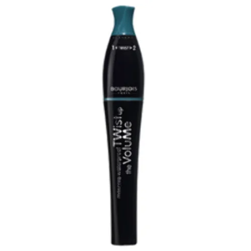 Máscara De Cílios Twist Up The Volume Noir Waterproof - BOURJOIS