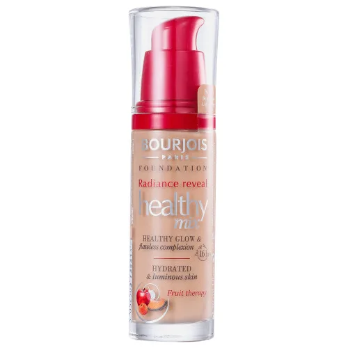 Cremosa Bourjois Paris Healthy Mix Foundation - BOURJOIS