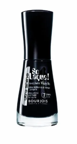 Bourjois Esm So Laque Noir De Chine - HEALTHMARKET