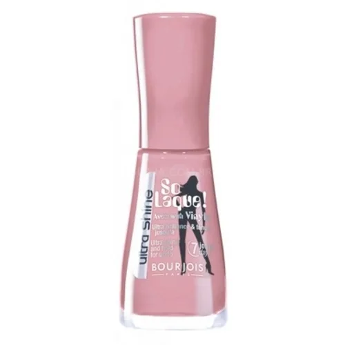 Esmalte So Laque Ultra Shine Bourjois 36 Rose Satin - UNKNOWN