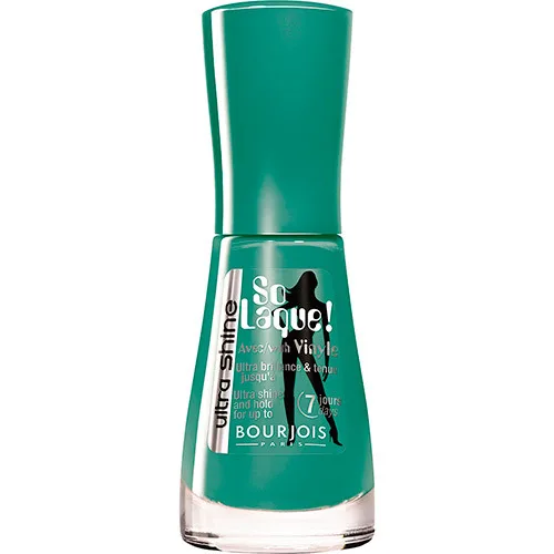 Bourjois Esm So Laque Vert Chlorophylle - BOURJOIS