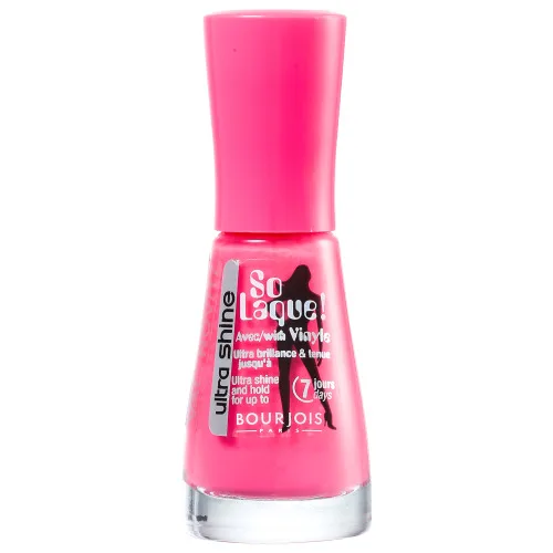 Esmalte Bourjois Ultra Brilho So Laque Rose Imagineire - BOURJOIS