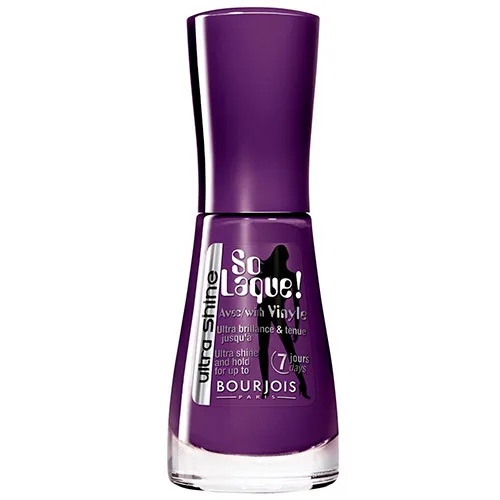 Esmalte Bourjois So Laque Purple Fiction - BOURJOIS