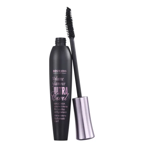 Máscara De Cílios Volume Glamour Ultra Curl Mascara Volume Intense Courbes Vertigineuses - BOURJOIS