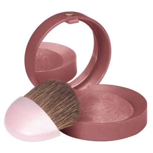Blush Little Round Pot Bourjois 40 Rose The - BOURJOIS
