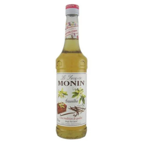 XAROPE MONIN 700ML BAUNI - MONIN