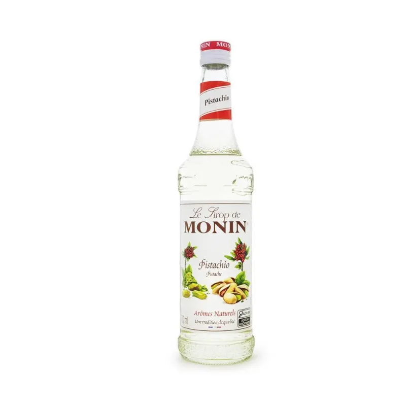 Xarope Pistache Monin 700 Ml
