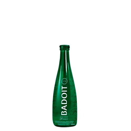 Agua Mineral Badoit C/gas Vd Francesa  - Não Informado