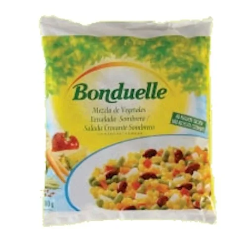 Salada Crocante Sombrero Bonduelle 400g - BONDUELLE