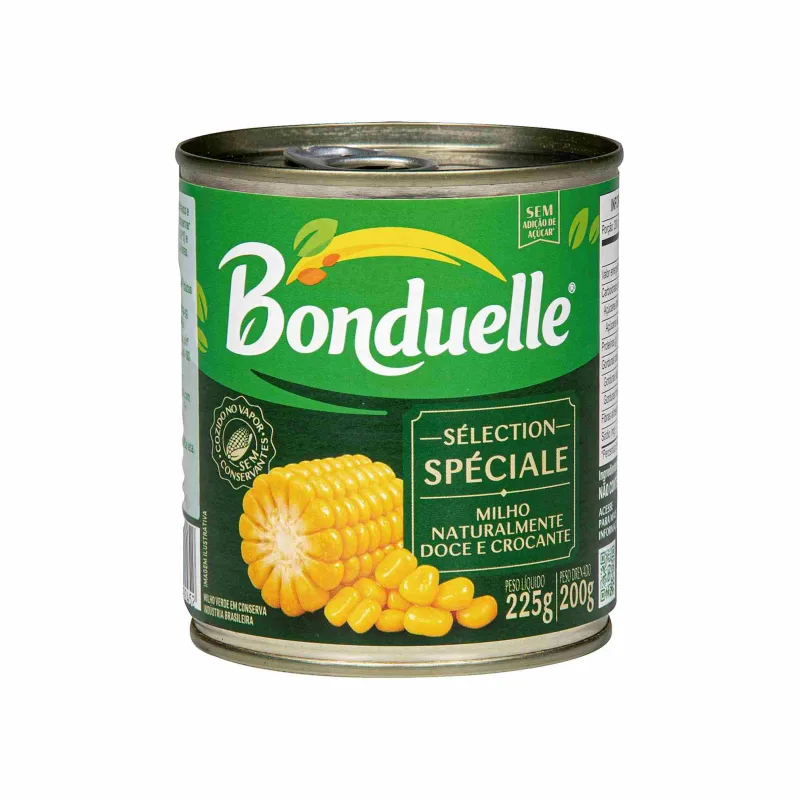 Milho Selection Speciale Bonduelle 200g - Bonduelle