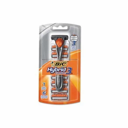 Ap Barbear Bic Comfort 3 Hybrid 6 Cartuchos - COMFORT