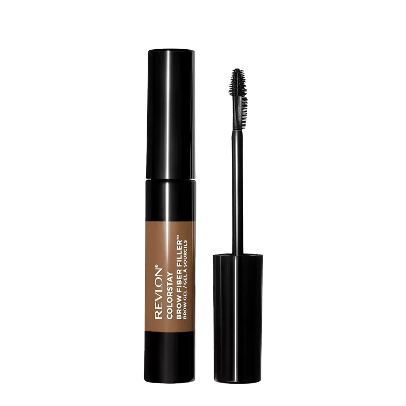 Revlon Colorstay Brow Fiber Filler - Gel de Sobrancelhas Blonde 301 - Revlon