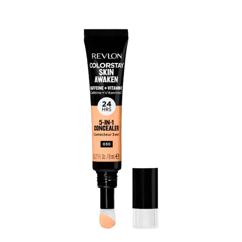 Corretivo Líquido Revlon Colorstay Skin Awaken 5 em 1 8g - Revlon
