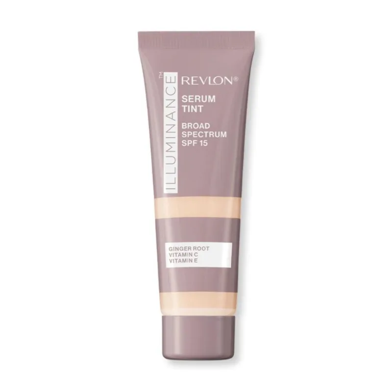 Revlon Illuminance Serum Tint Base SPF 15 28ml Cool Beige 301